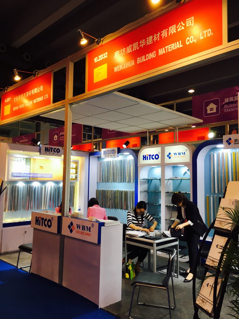 WBM on canton fair